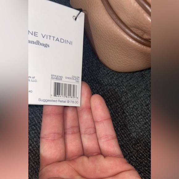 ‘ADRIENNE VITTADINI’ bag - Picture 4 of 5